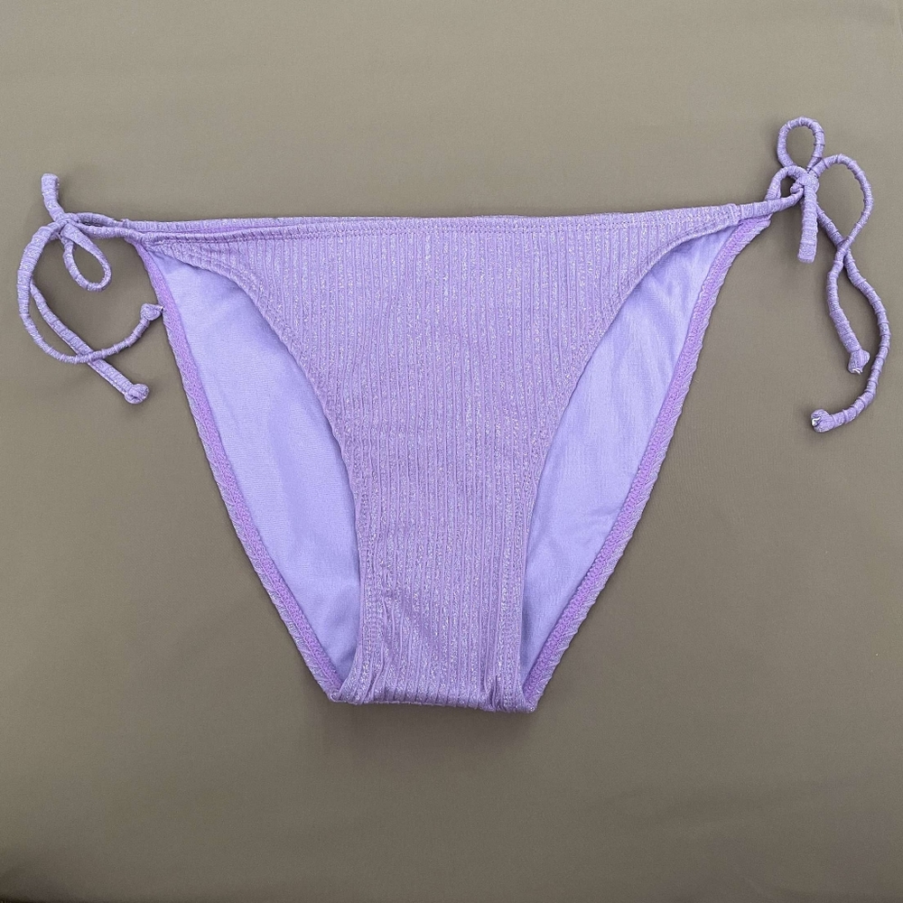 Xhilaration High Cut Bikini Bottom Woman Size XL
